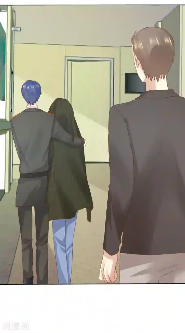 宠你如蜜：少帅追妻第115话 我会帮你的