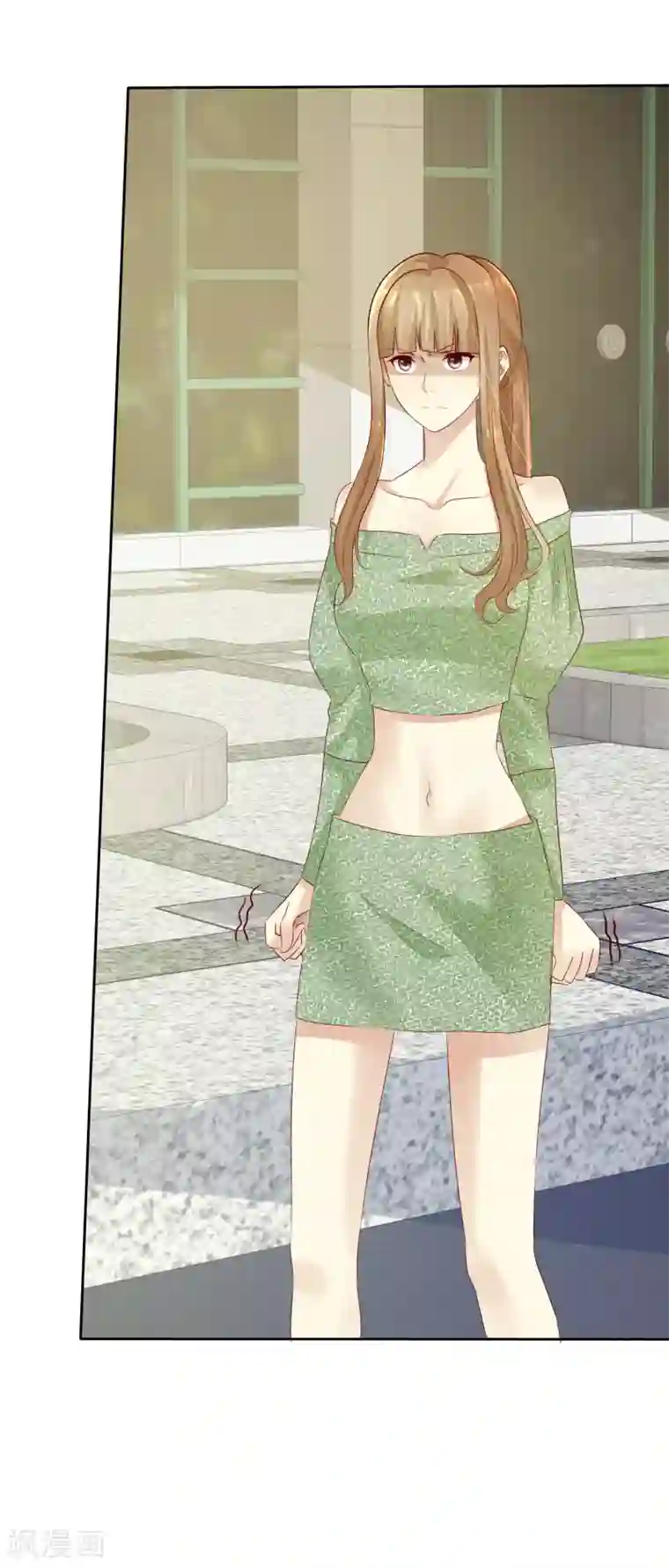 宠你如蜜：少帅追妻第117话 把这个吻还回来