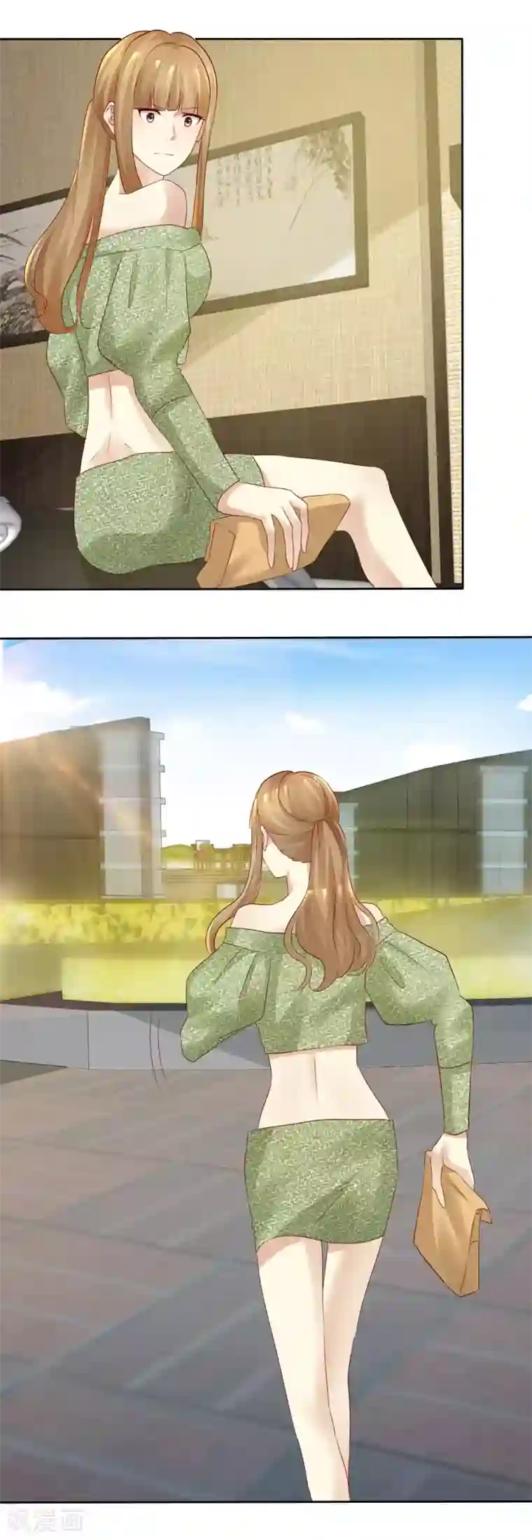 宠你如蜜：少帅追妻第118话 害杨阳，对你最有利