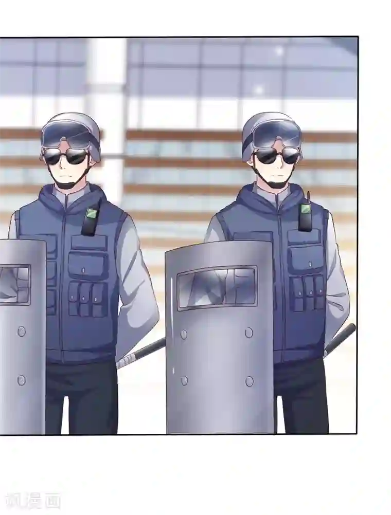 宠你如蜜：少帅追妻第122话 会不会是我叔叔一家？