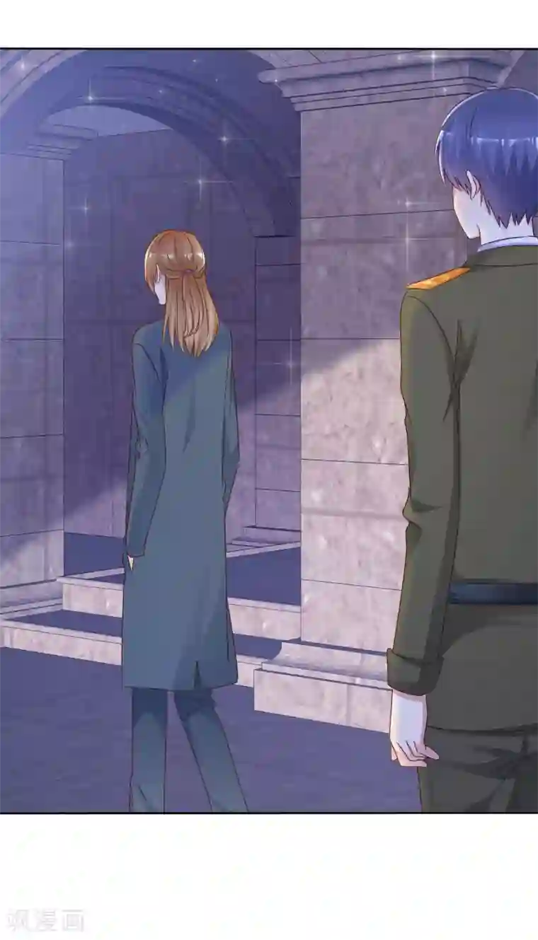 宠你如蜜：少帅追妻第129话 你怎么这样啊