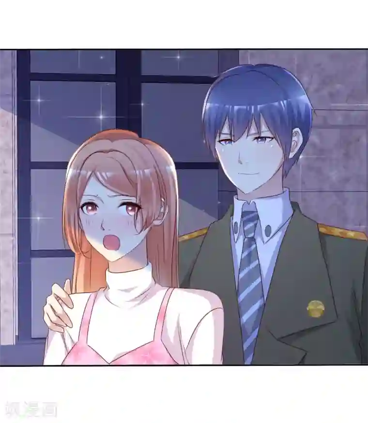 宠你如蜜：少帅追妻第129话 你怎么这样啊