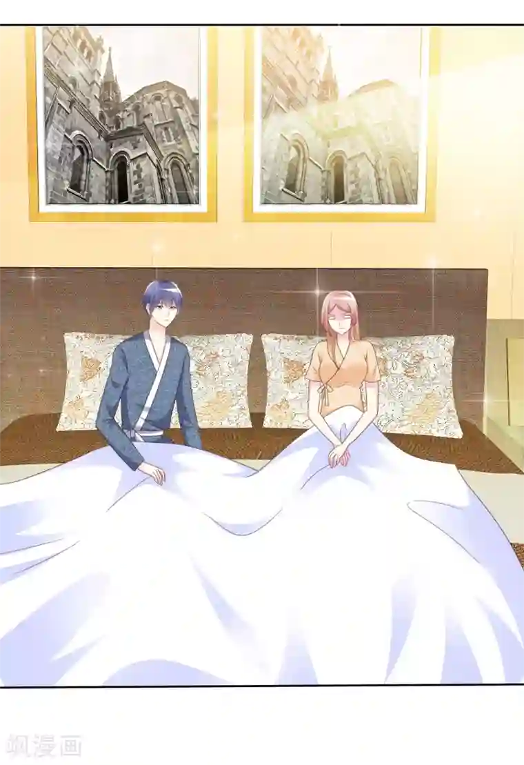 宠你如蜜：少帅追妻第130话 到底谁是您孙子？