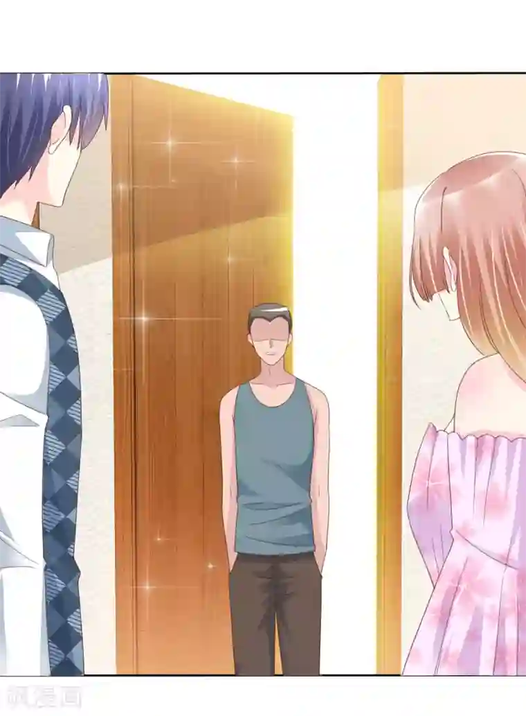 宠你如蜜：少帅追妻第138话 我相信你们一次