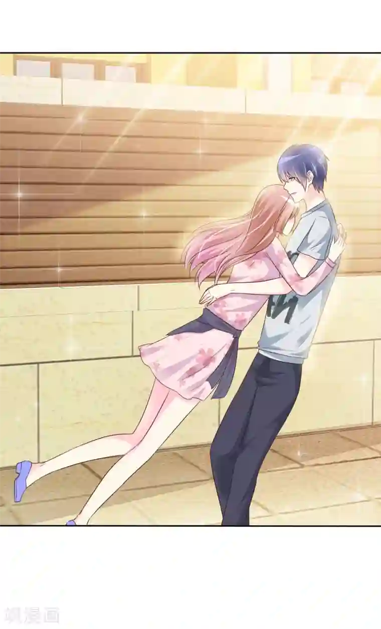 宠你如蜜：少帅追妻第141话 感谢你救我