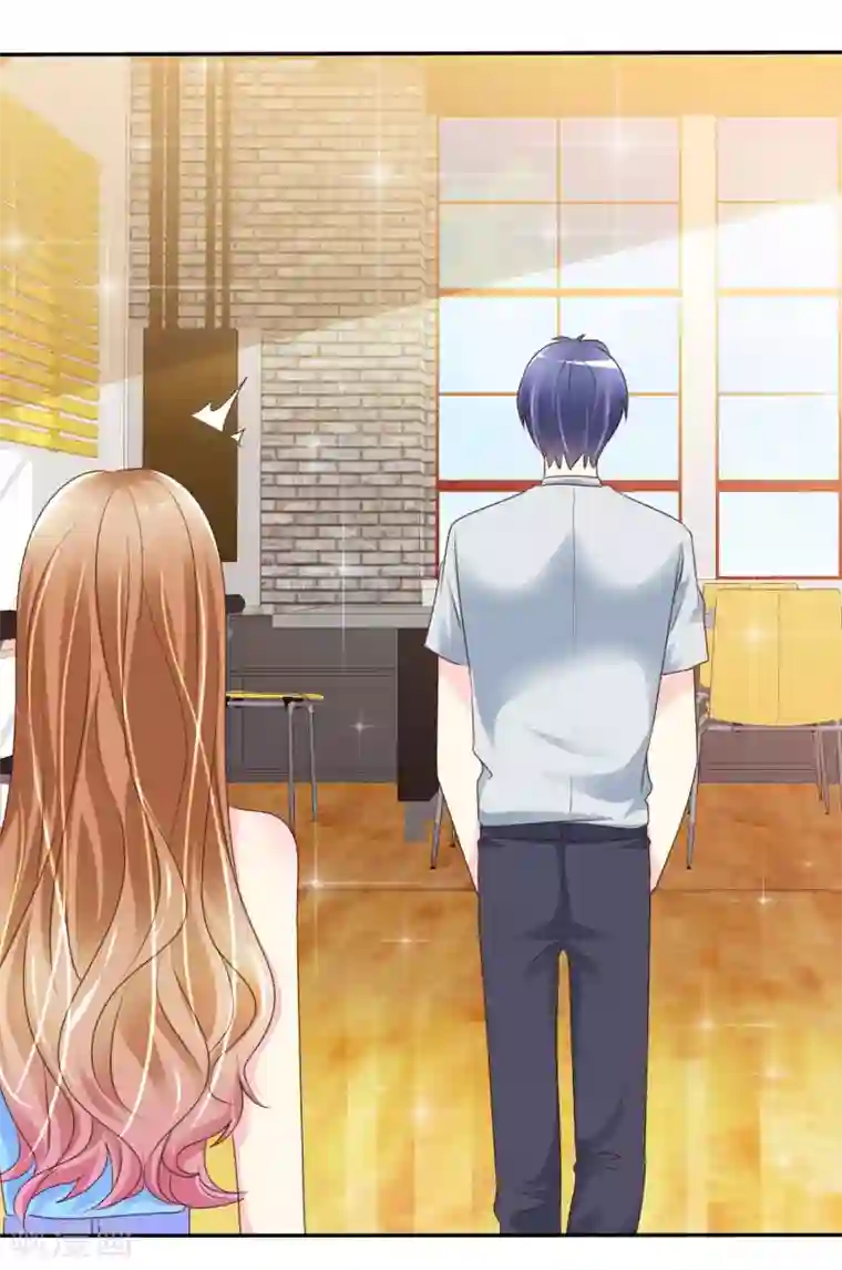 宠你如蜜：少帅追妻第141话 感谢你救我