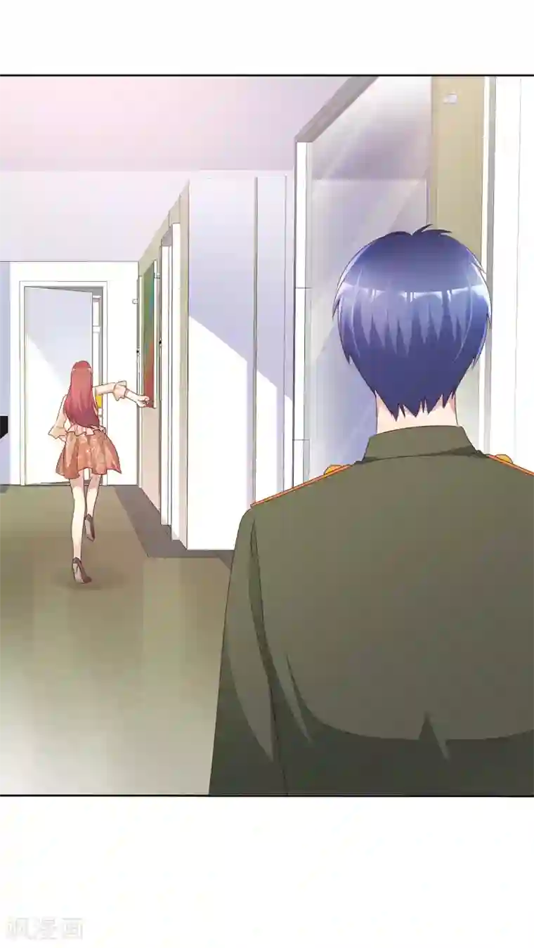 宠你如蜜：少帅追妻第149话 谁允许你欺负我女朋友的