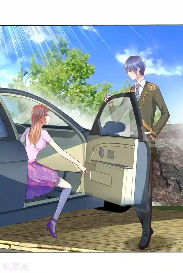 宠你如蜜：少帅追妻第151话 有异性没人性