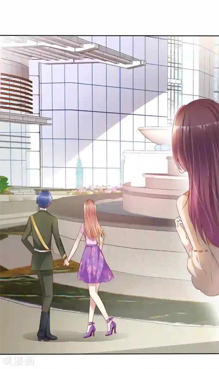 宠你如蜜：少帅追妻第151话 有异性没人性