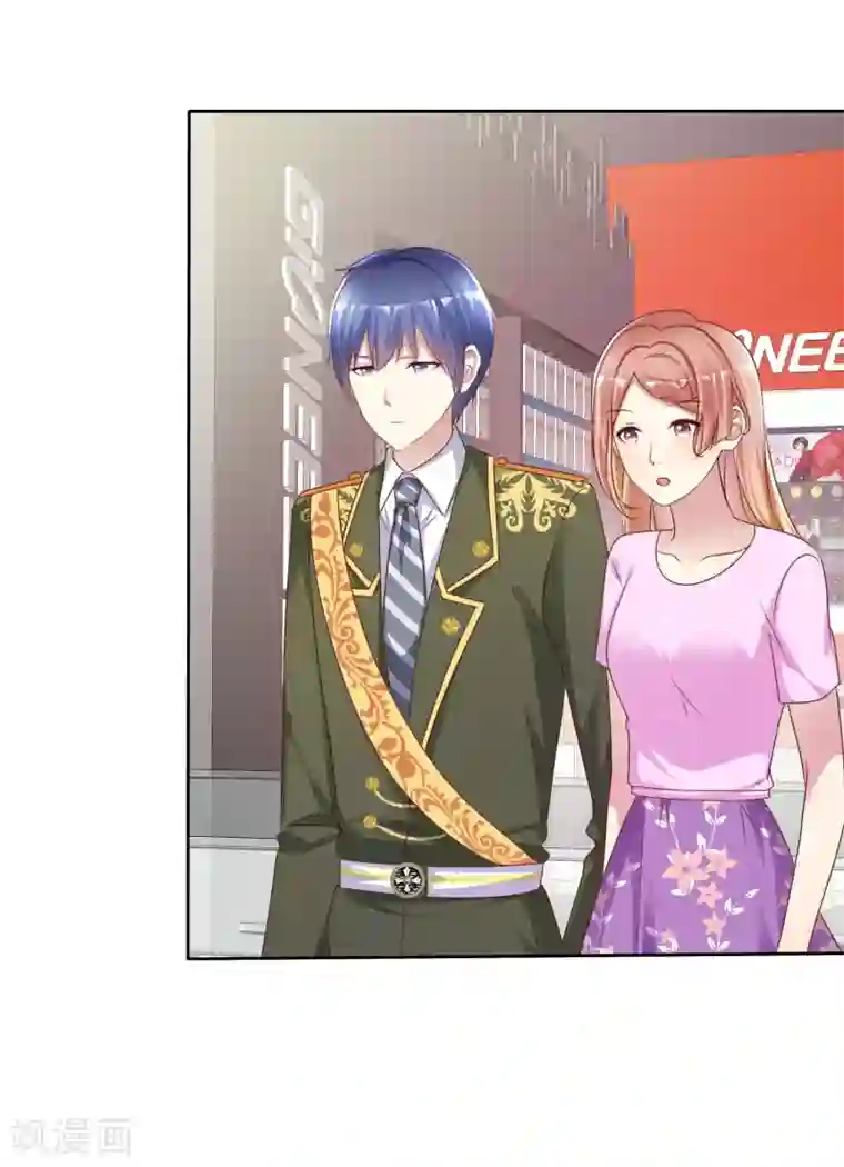 宠你如蜜：少帅追妻第151话 有异性没人性