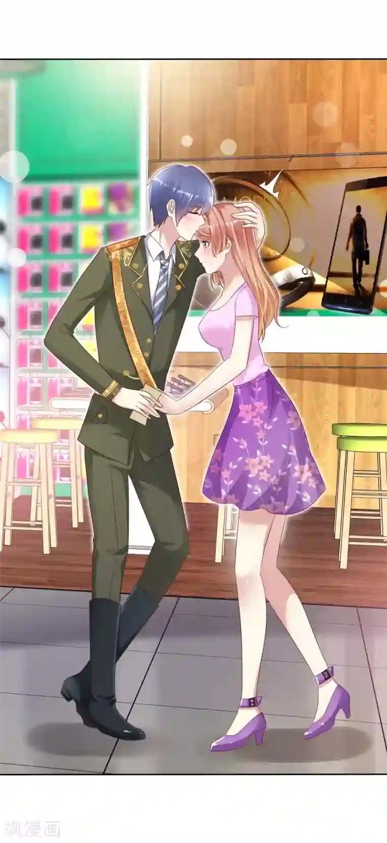 宠你如蜜：少帅追妻第151话 有异性没人性