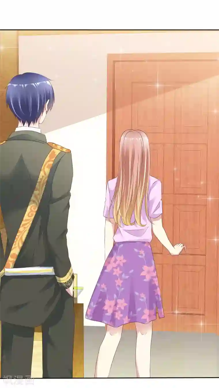 宠你如蜜：少帅追妻第152话 我看你是想坐牢