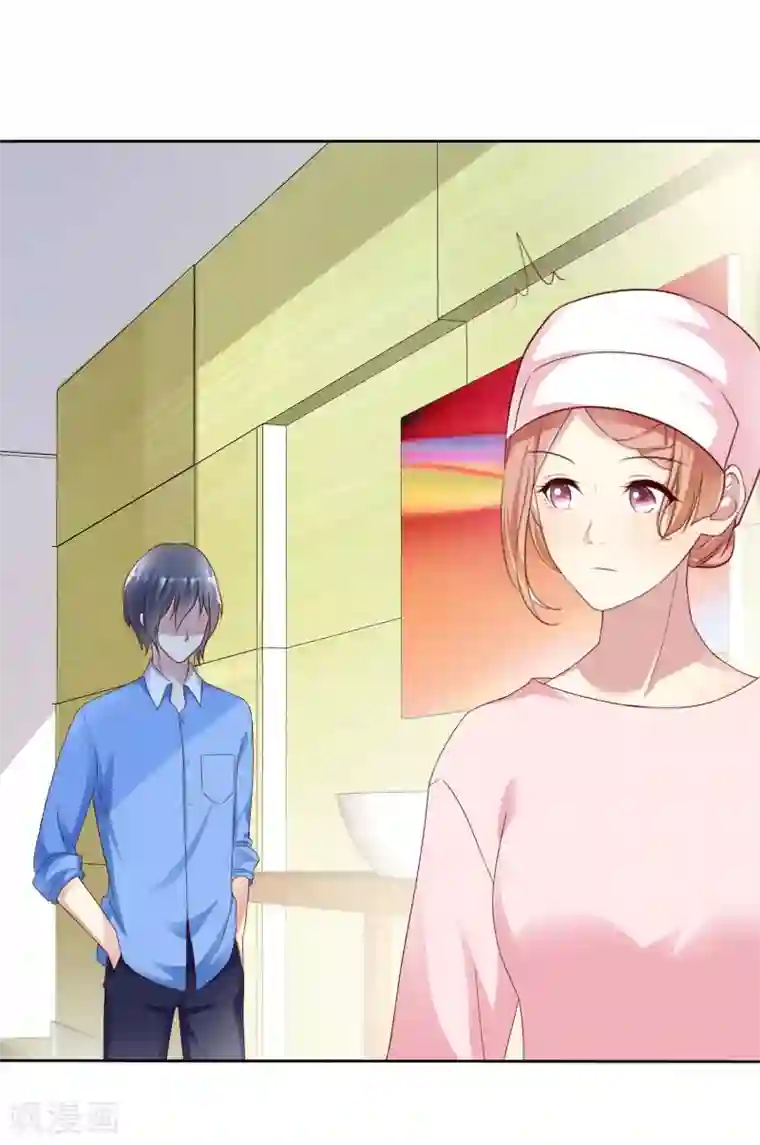 宠你如蜜：少帅追妻第153话 我是被逼的