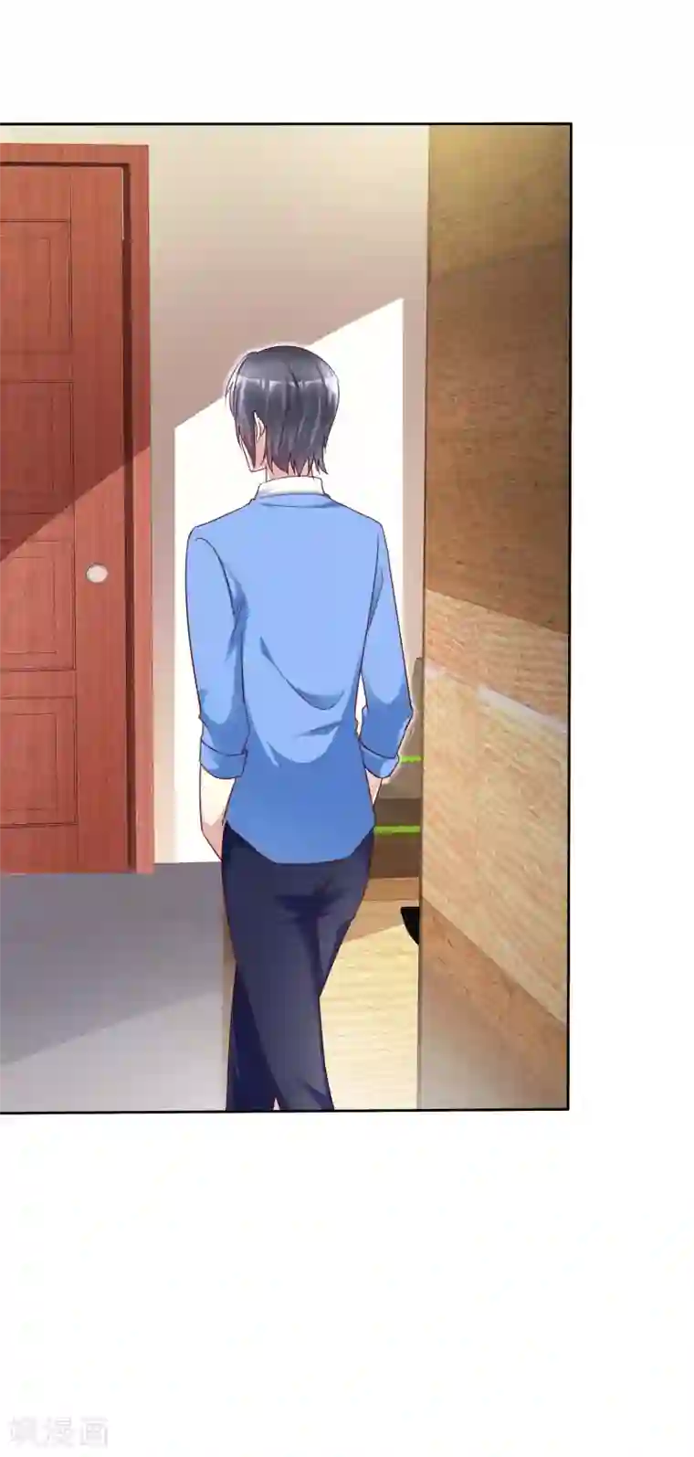 宠你如蜜：少帅追妻第153话 我是被逼的