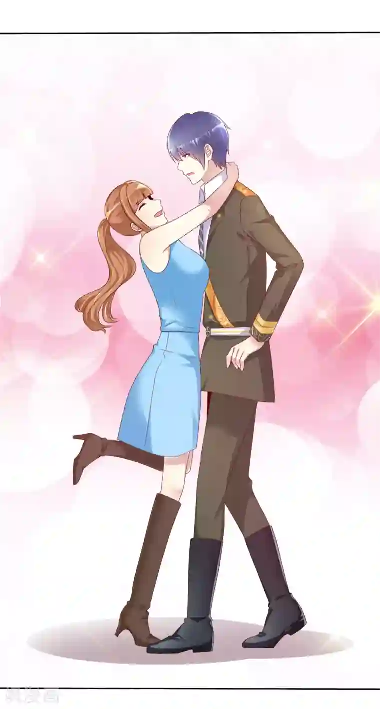 宠你如蜜：少帅追妻第154话 因为他有女朋友