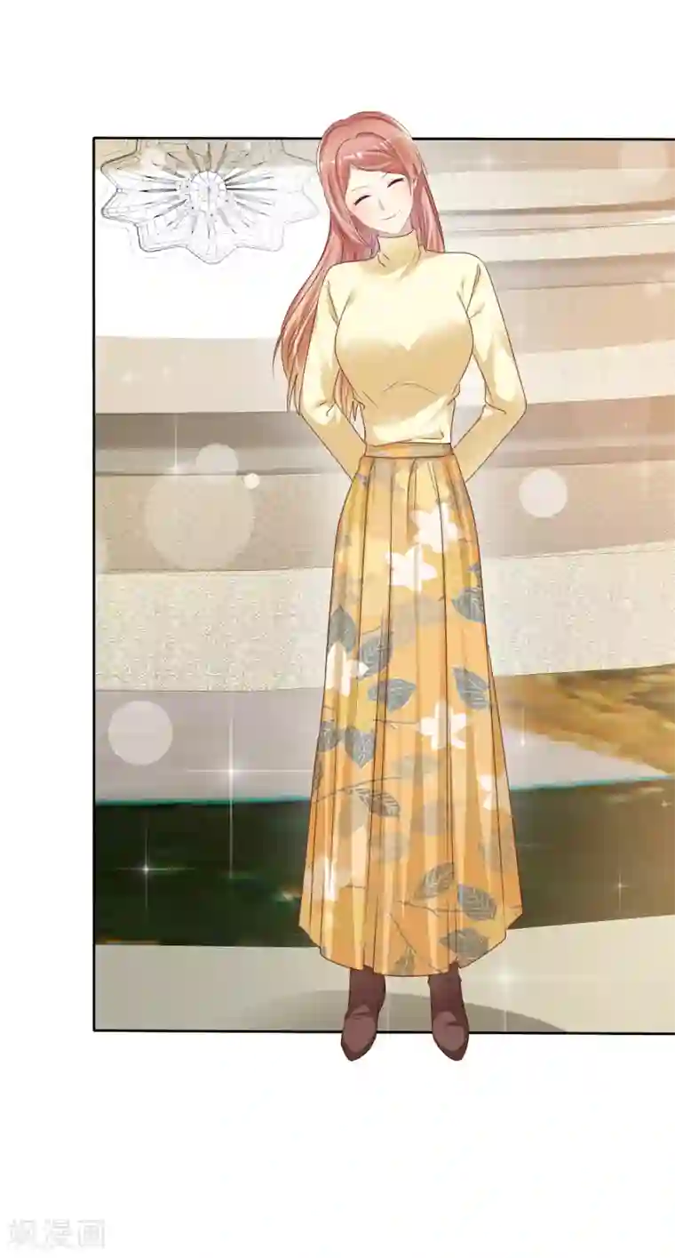 宠你如蜜：少帅追妻第154话 因为他有女朋友