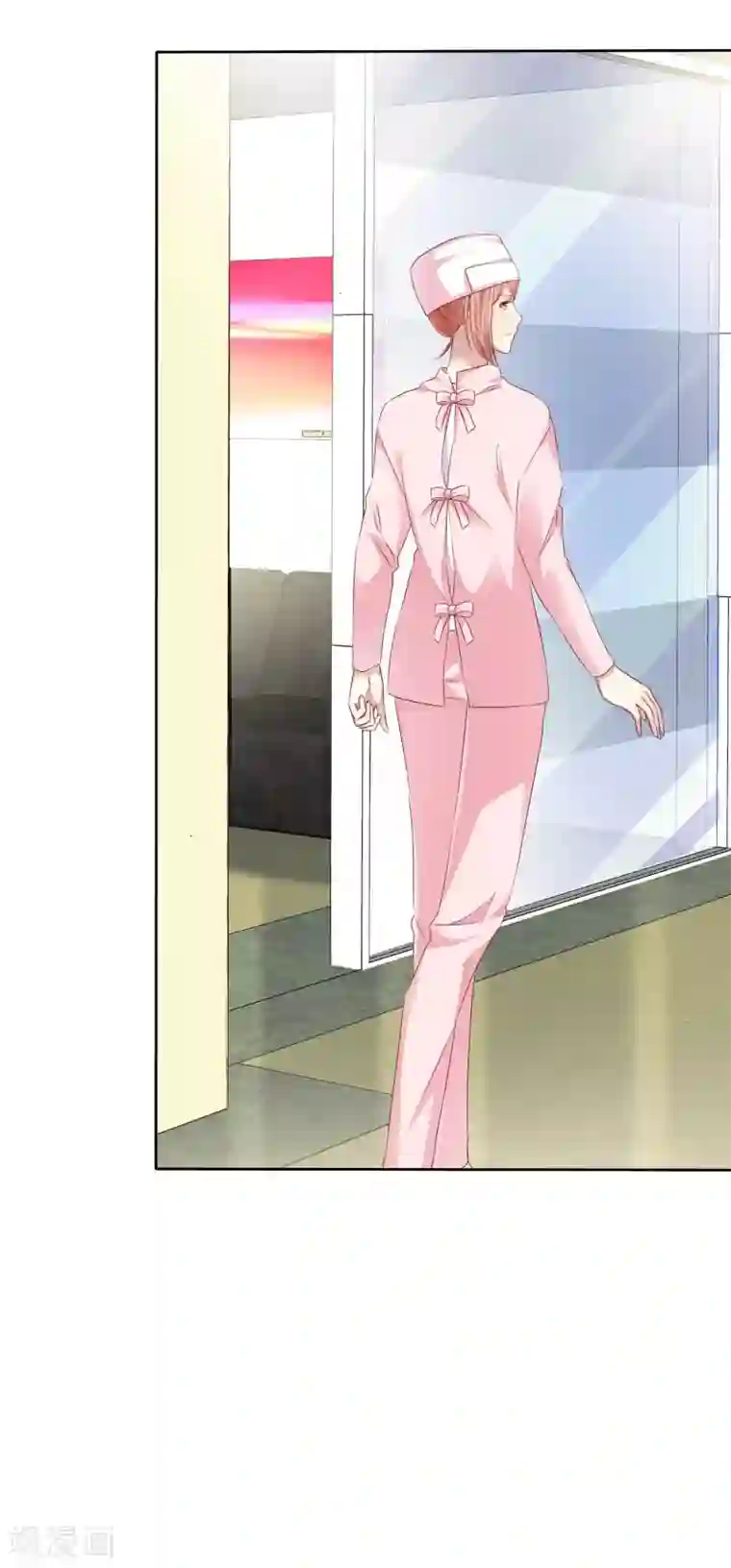 宠你如蜜：少帅追妻第154话 因为他有女朋友