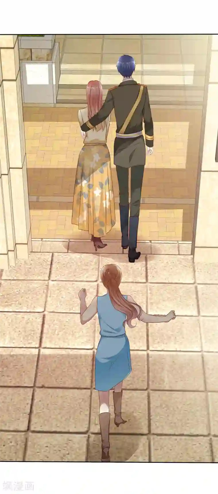 宠你如蜜：少帅追妻第155话 初吻够不够？