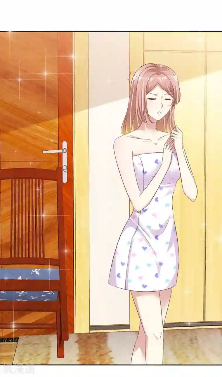 宠你如蜜：少帅追妻第156话 那我就是炫耀