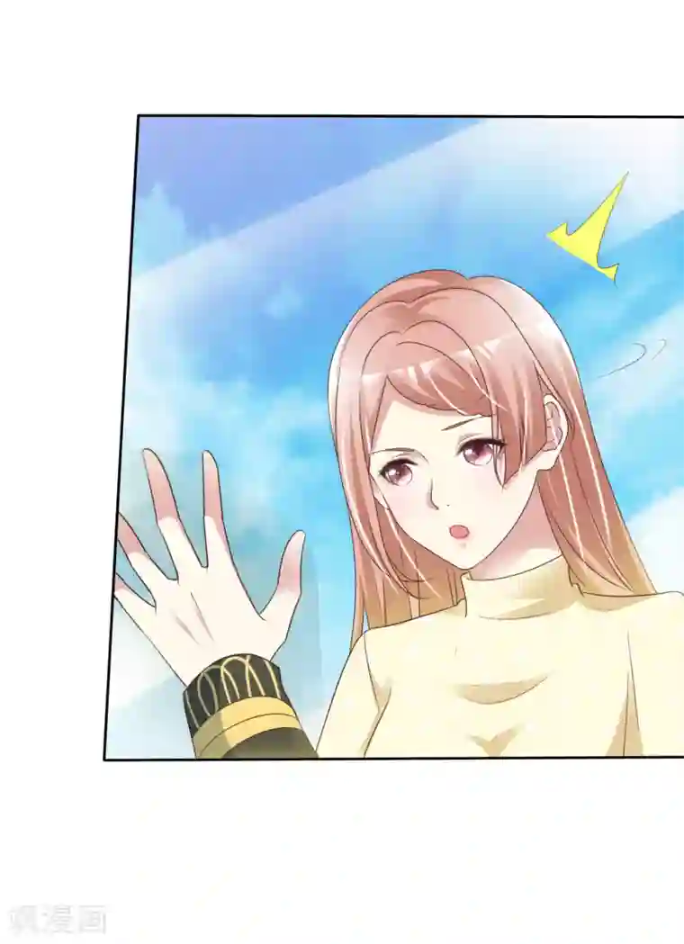 宠你如蜜：少帅追妻第157话 走进来的