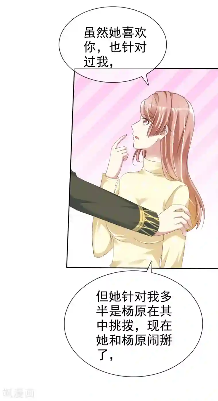 宠你如蜜：少帅追妻第157话 走进来的