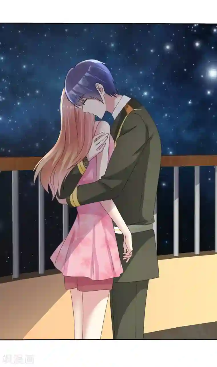 宠你如蜜：少帅追妻第162话 他更爱你这个女儿