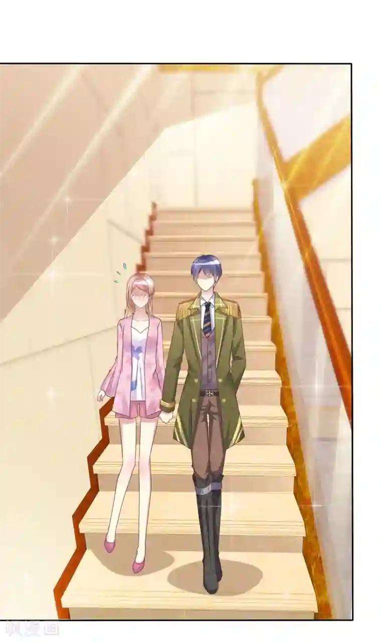 宠你如蜜：少帅追妻第164话 我求婚我是不认的