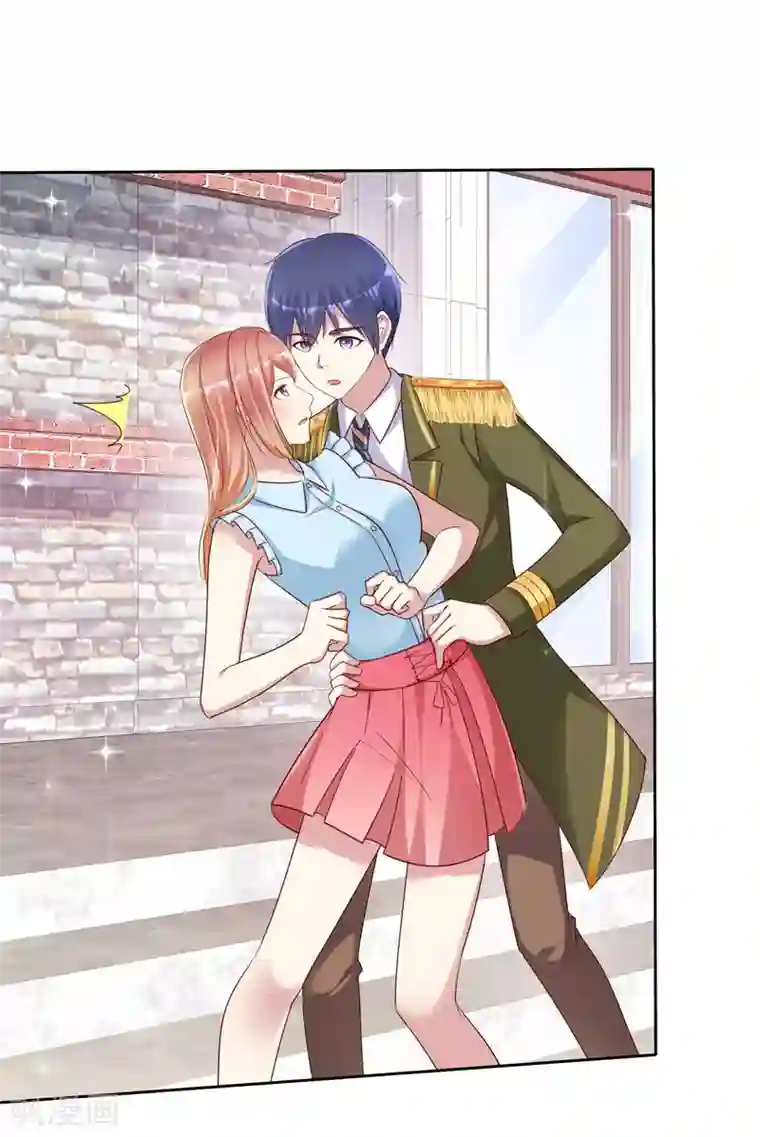 宠你如蜜：少帅追妻第165话 现在不爱，以后也不会爱