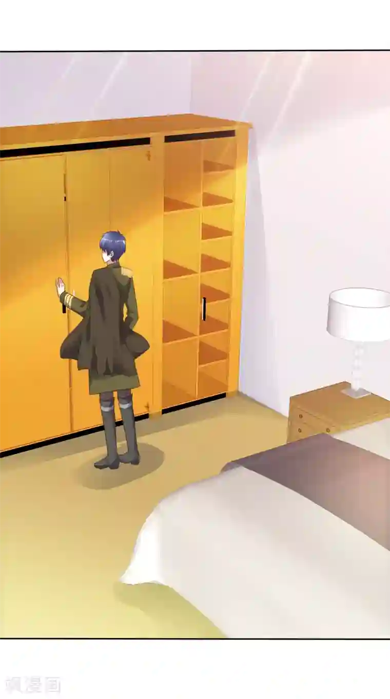 宠你如蜜：少帅追妻第169话 你这辈子都别想找到杨阳