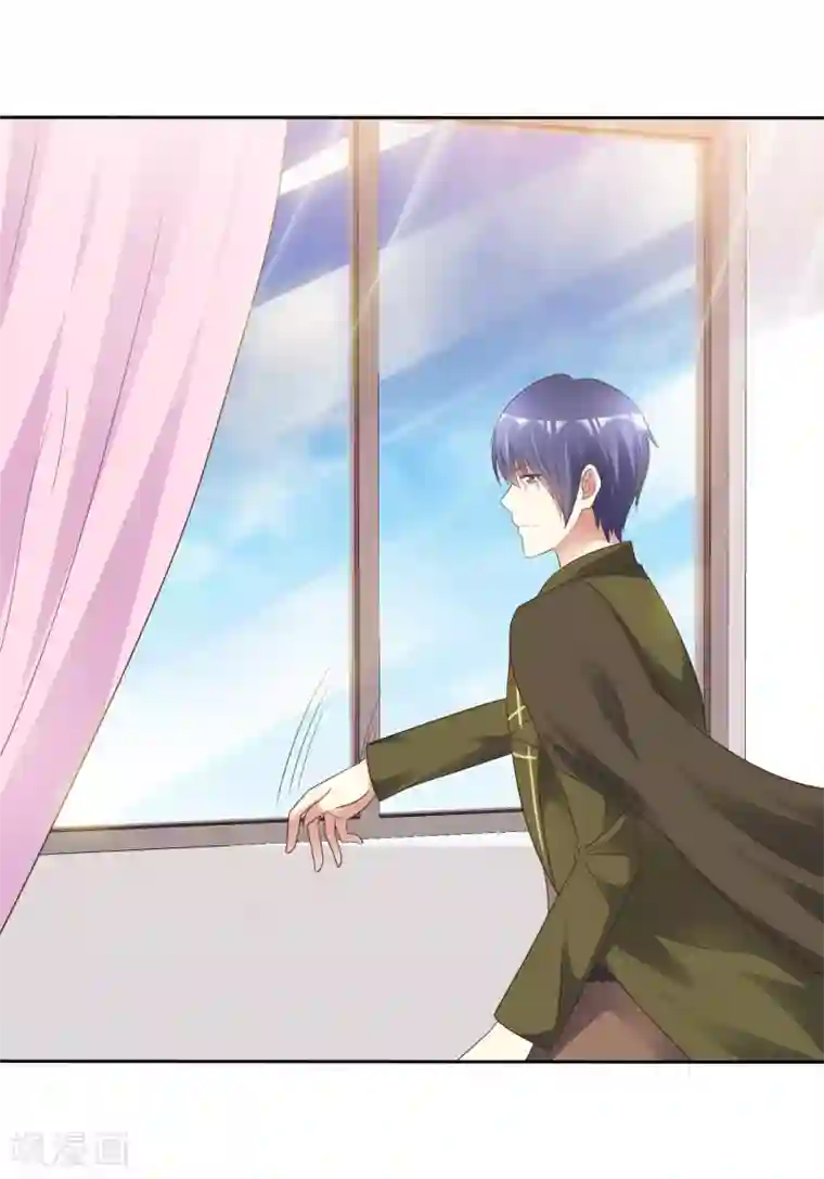 宠你如蜜：少帅追妻第169话 你这辈子都别想找到杨阳