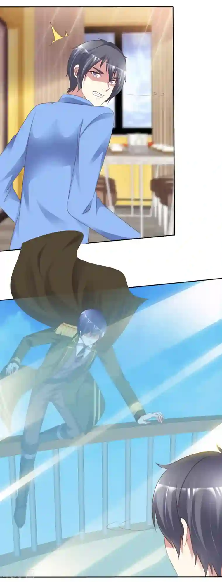 宠你如蜜：少帅追妻第169话 你这辈子都别想找到杨阳