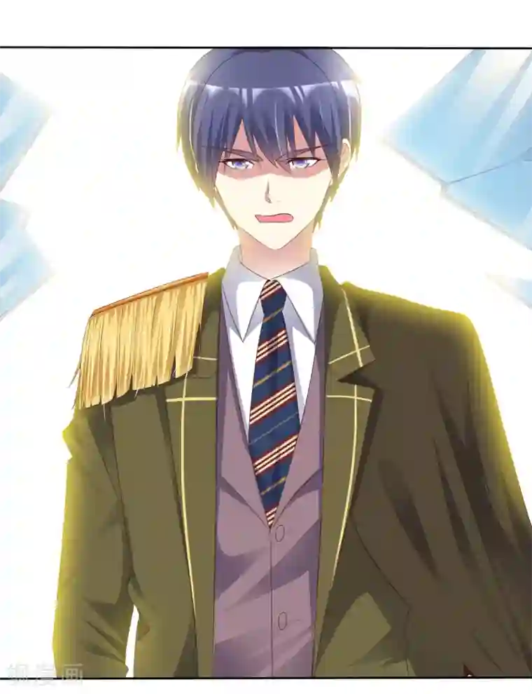 宠你如蜜：少帅追妻第169话 你这辈子都别想找到杨阳