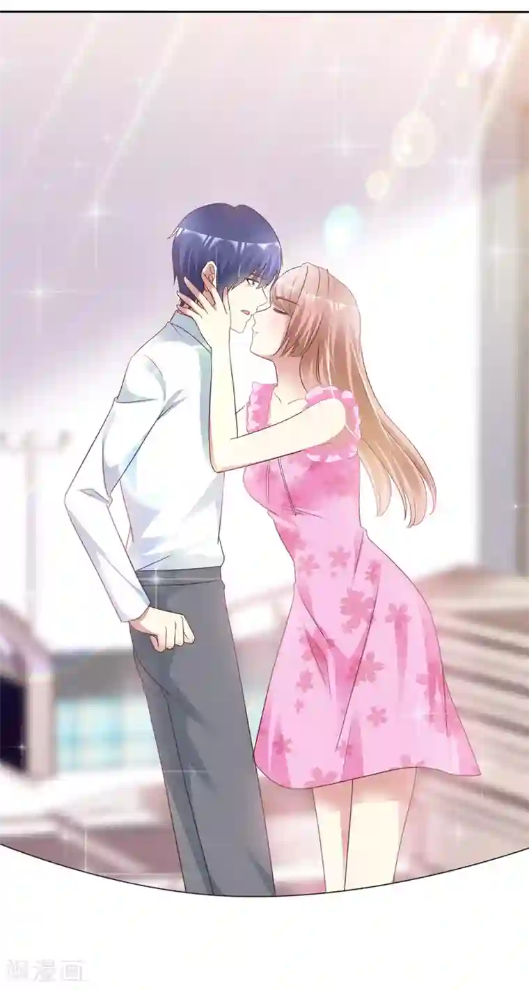 宠你如蜜：少帅追妻第170话 许照，我爱你！