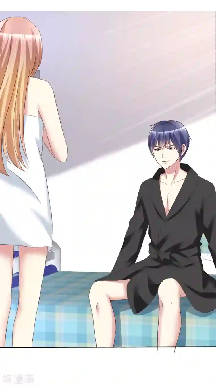 宠你如蜜：少帅追妻第171话 可以和他走一辈子