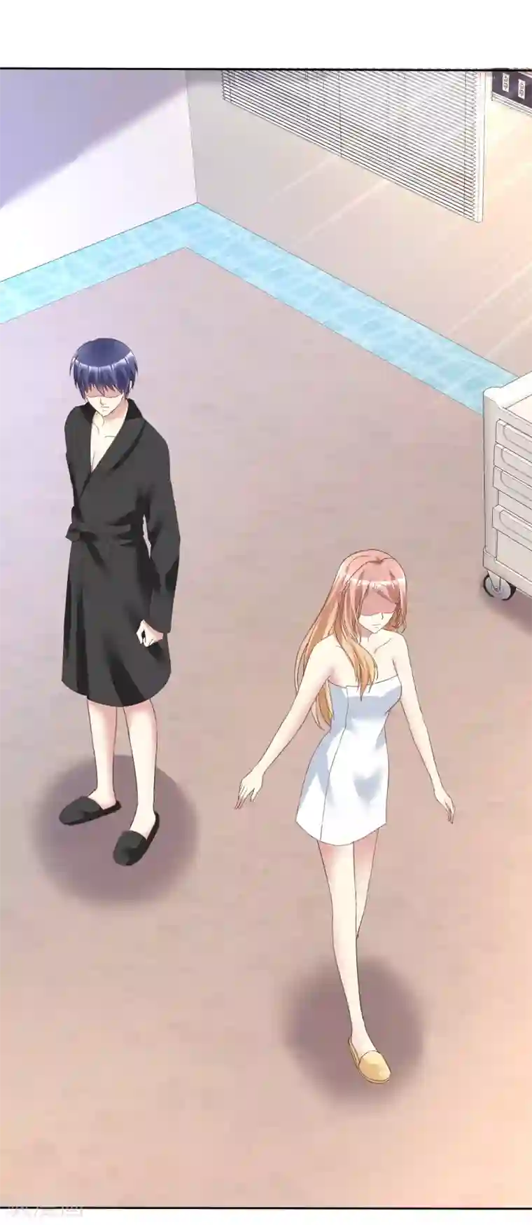 宠你如蜜：少帅追妻第171话 可以和他走一辈子