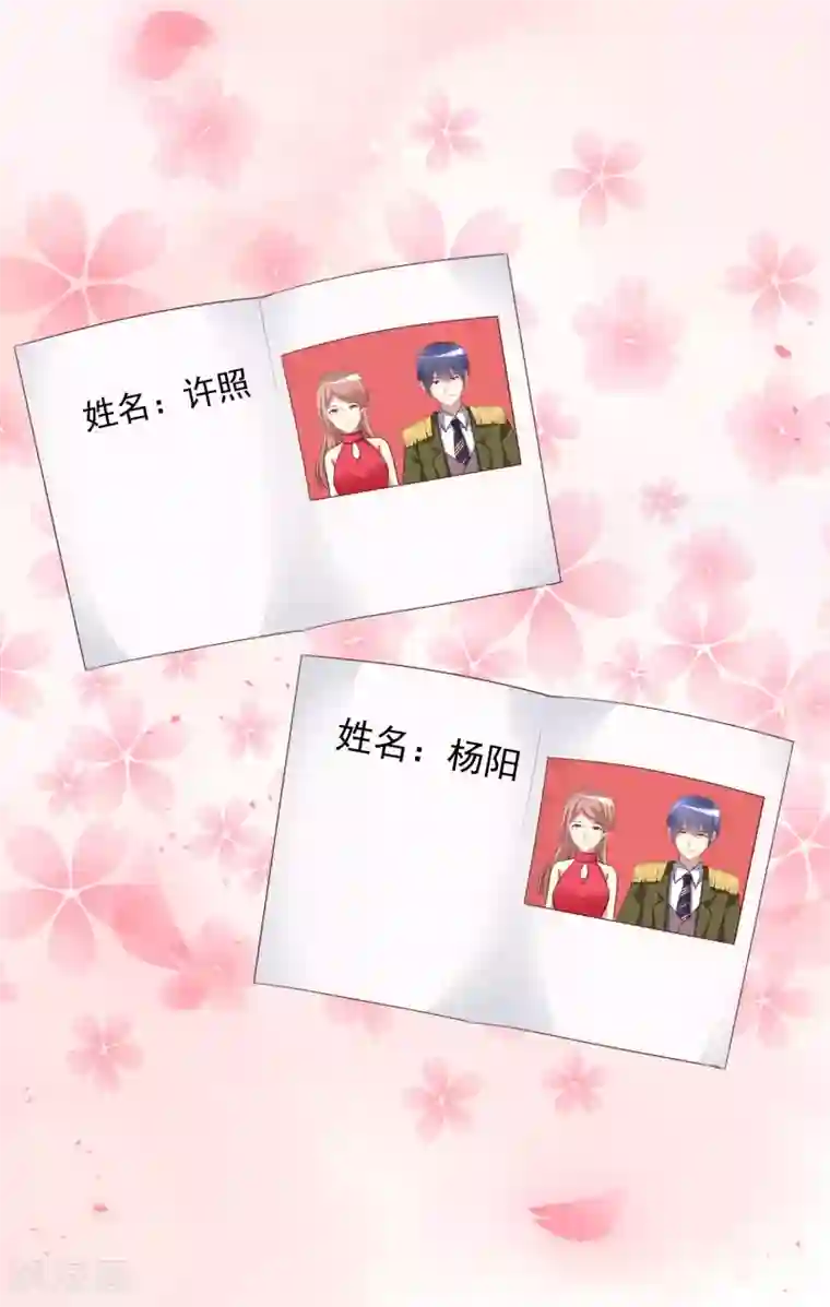 宠你如蜜：少帅追妻最终话 领证喽！