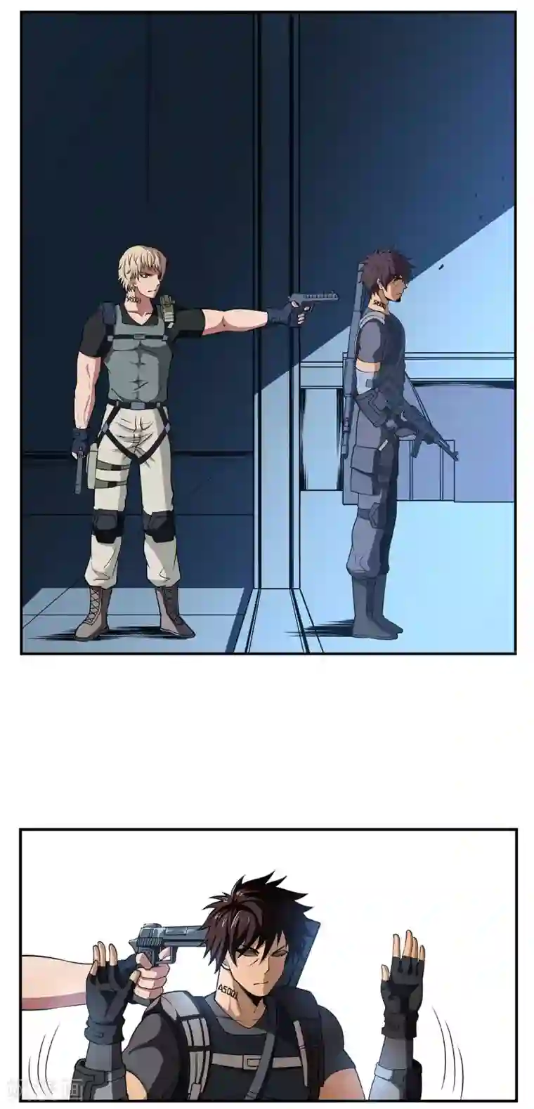 战争机器第28话