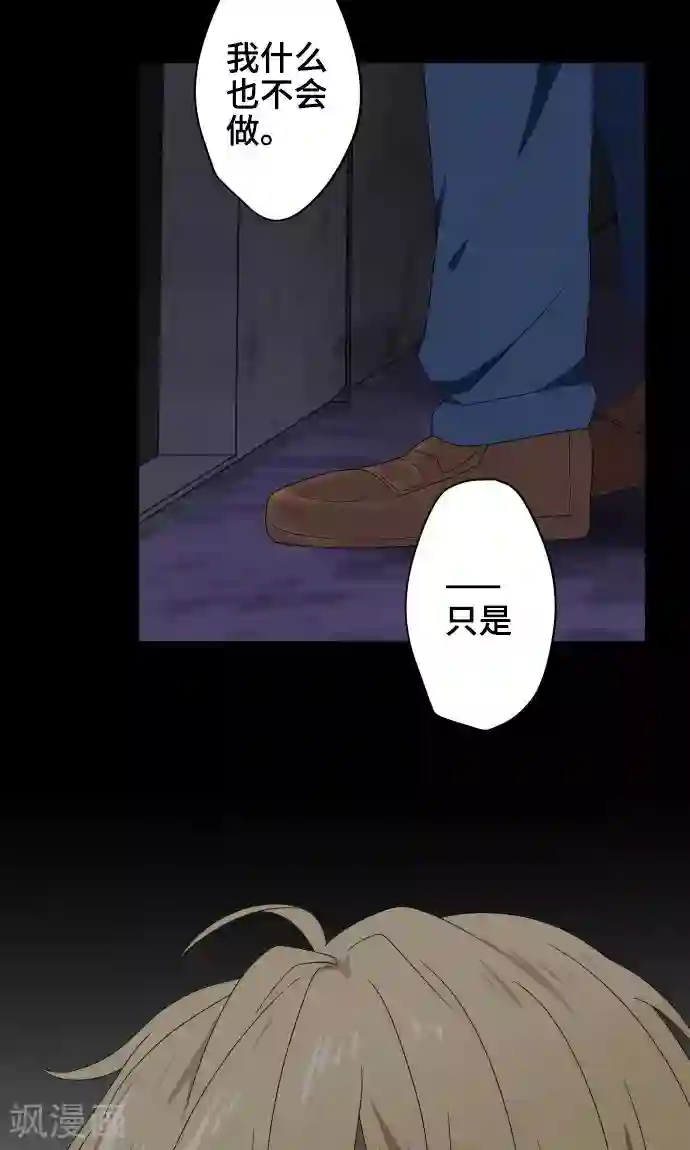 守护你的心脏第23话 岩玫瑰的花语