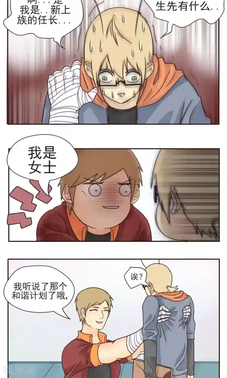 家庭和谐计划第4话