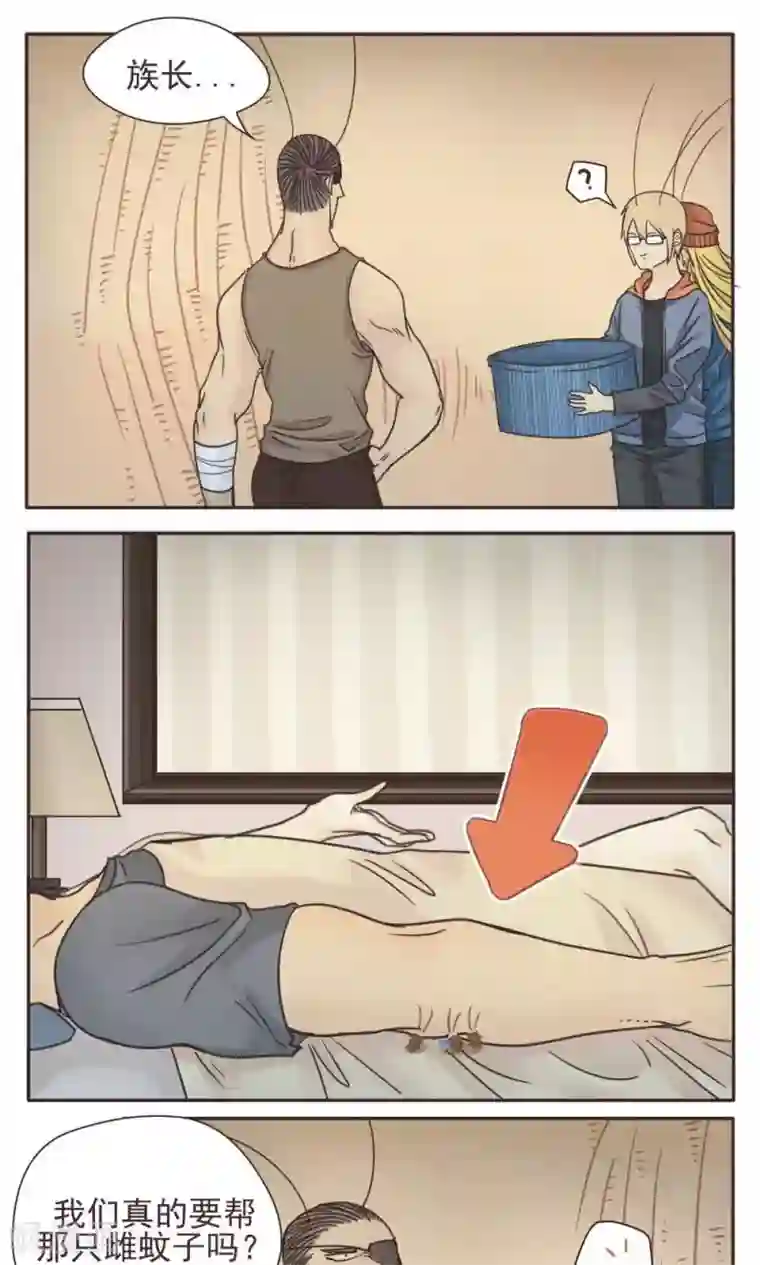 家庭和谐计划第5话