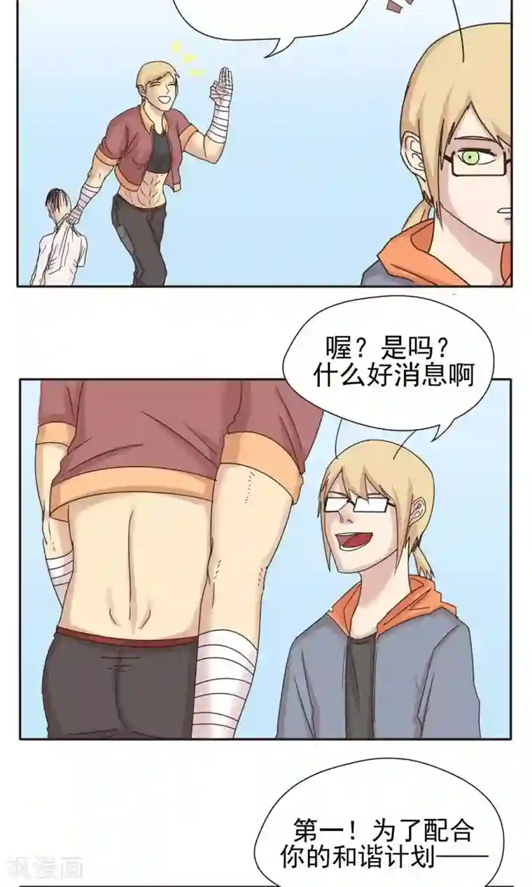 家庭和谐计划第13话