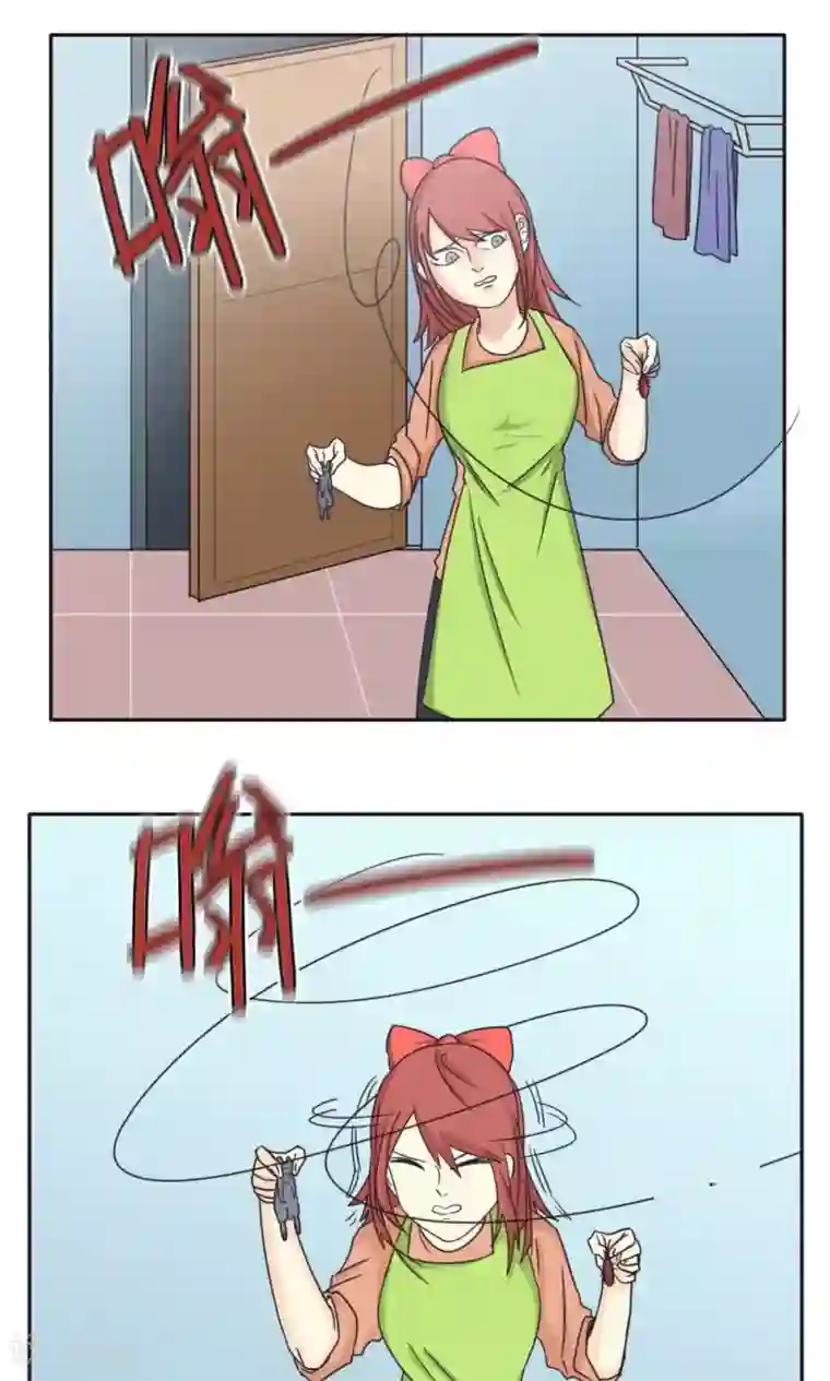 家庭和谐计划第16话