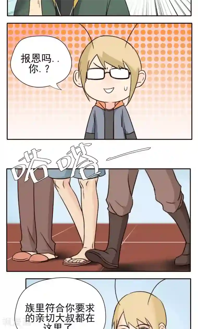 家庭和谐计划第21话