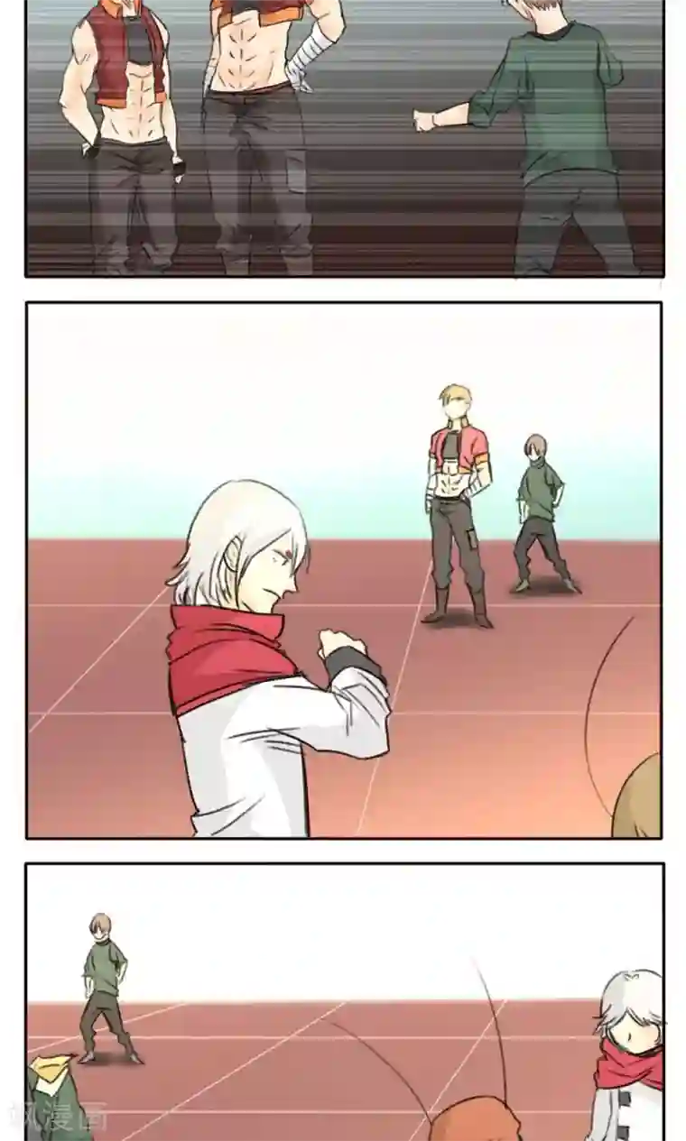 家庭和谐计划第36话