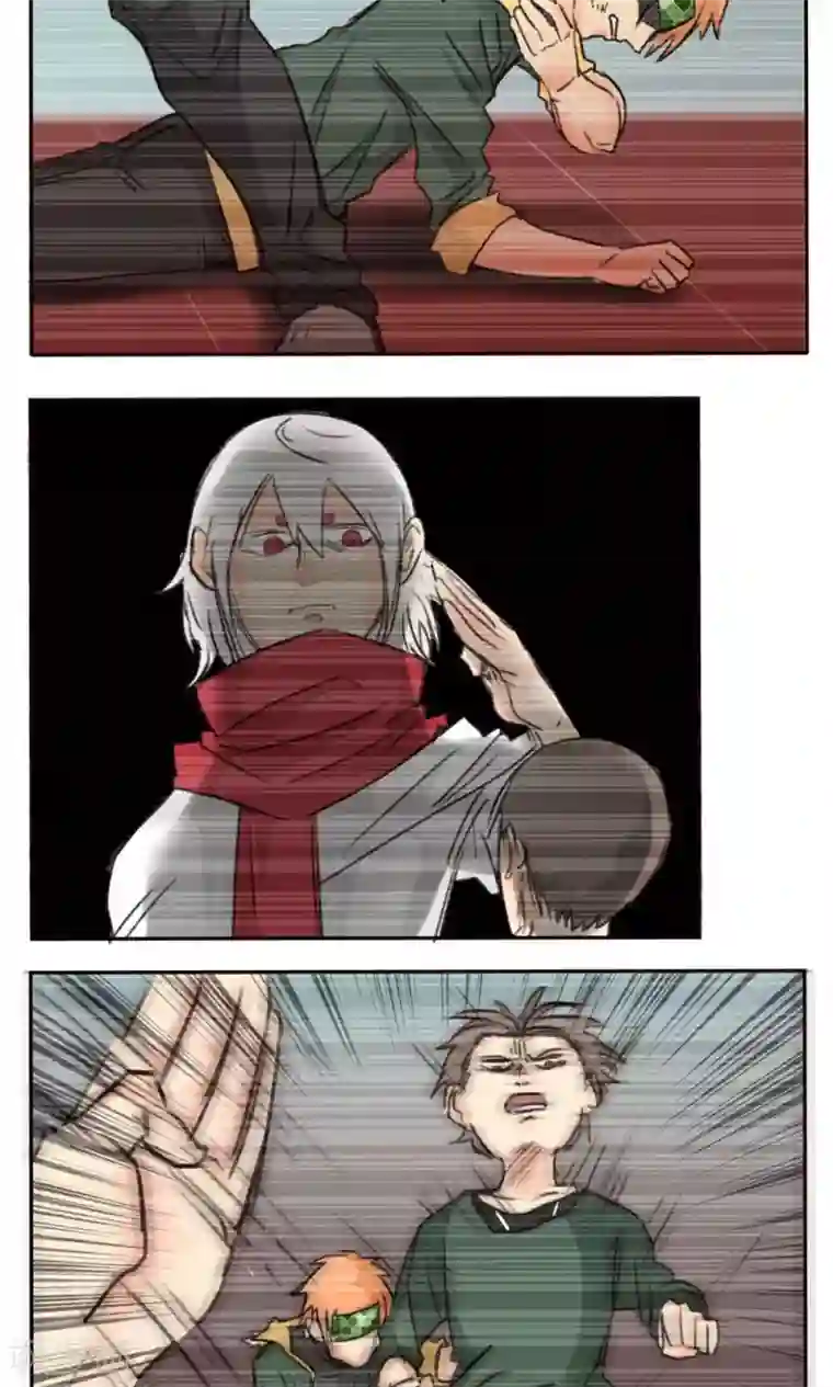 家庭和谐计划第36话