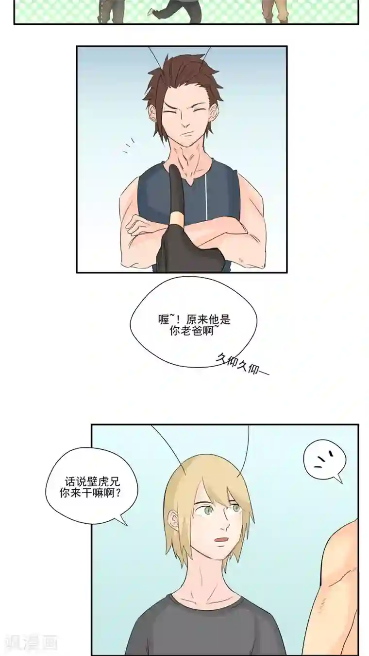 家庭和谐计划第72话