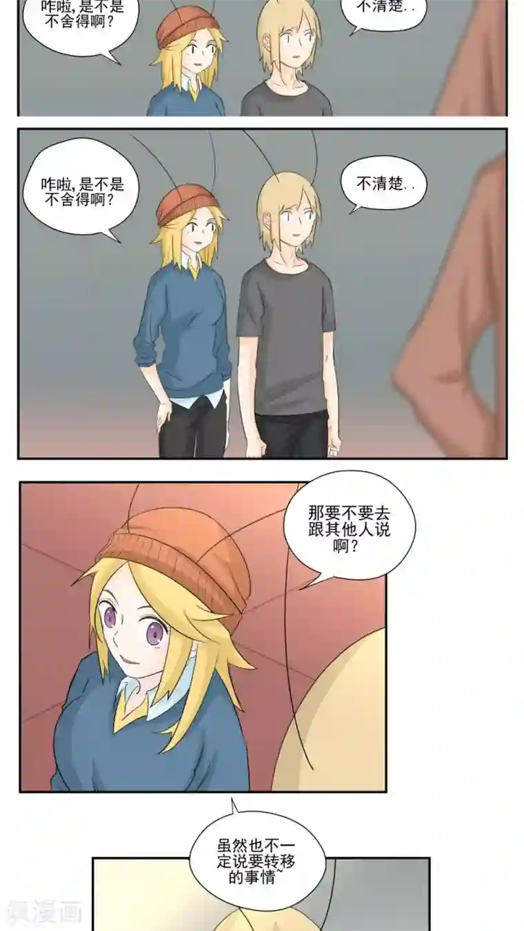 家庭和谐计划第74话