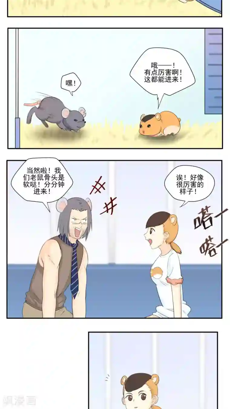 家庭和谐计划第76话