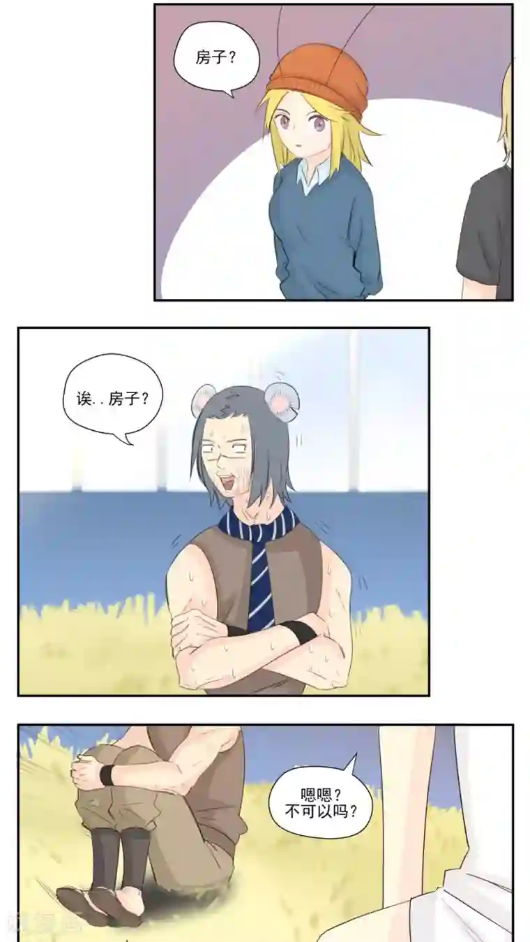 家庭和谐计划第77话