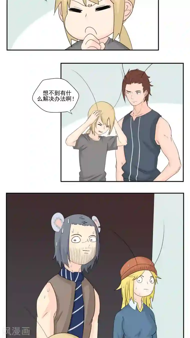 家庭和谐计划第79话